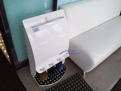 Машина для чистки обуви Роял Дизайн