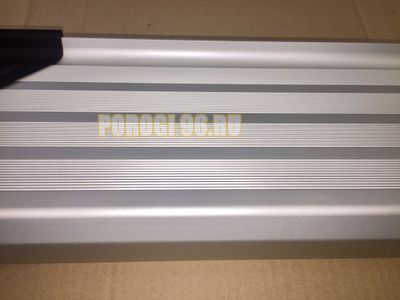 Пороги на Nissan X-Trail T31 (2007-2014) Start