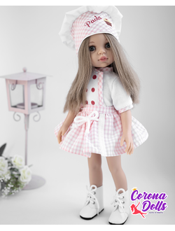 Кукла Карла кондитер