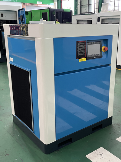 Винтовой одноступенчатый компрессор SOC-18A (7.5 бар)