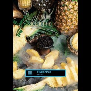 Табак Element Pineapple Ананас Вода 200 гр