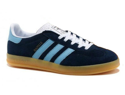 Adidas Gazelle Темно-синие (41-43) Арт.015F