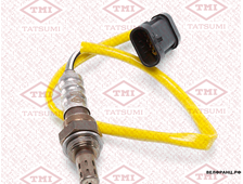 Лямбда-зонд Renault Logan Sandero Symbol TATSUMI аналог 8200052063 7700107434