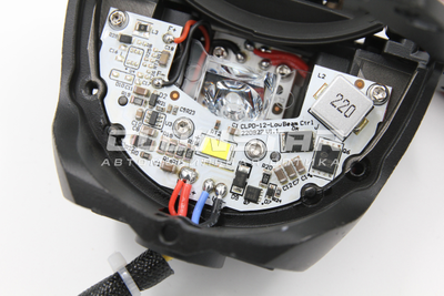 Билед модули Aozoom A30 2025 3.0 дюйма, 5500K, 4 чипа, 12V, 54W/79W, крепление 3R и съемное гаечное