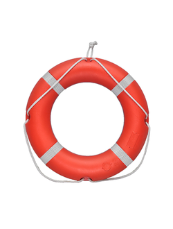 Круг спасательный с сертификатом РКО (речной)