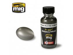 Ammo MIG: Краска-металлик Alclad II Duraluminium ALC102
