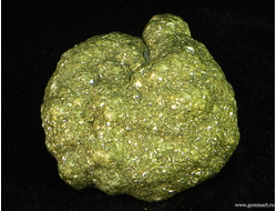 Пирит, конкреция. Россия. 48*48*20мм