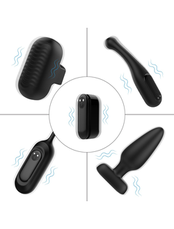 SHD-S430 Набор секс-игрушек The Girl Kit