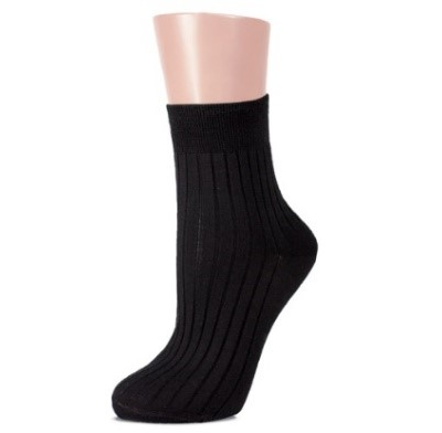 Носки женские 100% хлопок RuSocks ЖЗ-11001