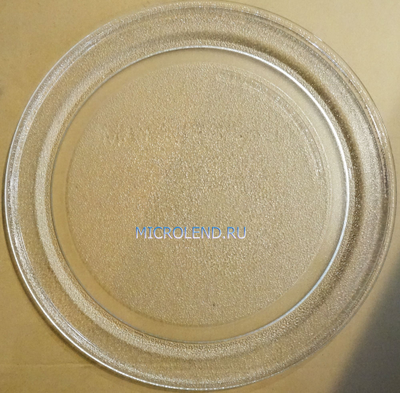 тарелка для СВЧ LG 3390W1A012D D=360 мм.