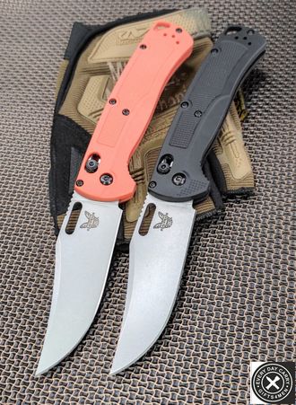 Складной нож Benchmade Taggedout 15535