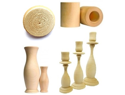 КРЫШКИ ДЛЯ СВЕЧЕЙ, ПОДСВЕЧНИКИ, ВАЗЫ от производителя Хохлома-магазин.рф