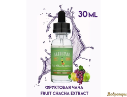 Эссенция Alcostar Fruit Chacha (Фруктовая чача), 30 мл.