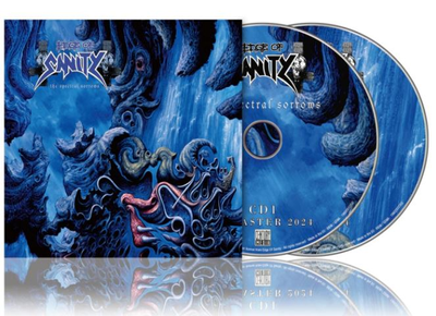 Edge Of Sanity - The Spectral Sorrows 2-CD