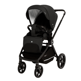 Коляска 2в1 Sweet Baby Cupola Moon Black