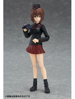 Фигурка фигма Махо Нисидзуми и Эрика Ицуми (figma Nishizumi Maho/Itsumi Erika)