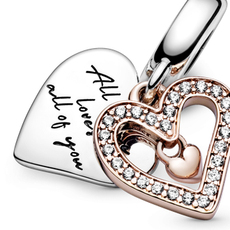 Шарм PANDORA Moments / 788693C01