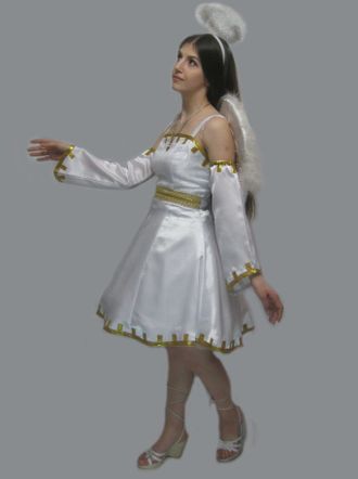 Греческий  национальный костюм р, 38-44