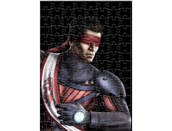 Пазл Мортал Комбат, Mortal Kombat №25