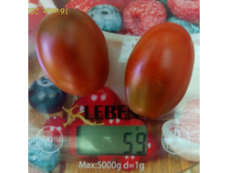 Томат Де Барао черный