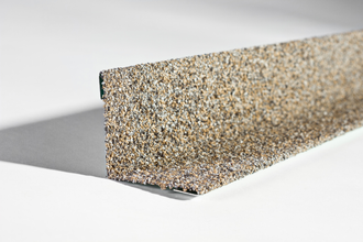 УГОЛОК ВНУТРЕННИЙ HAUBERK, БЕЖЕВЫЙ