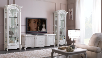 ТУМБА ПОД ТВ PRESTIGE 608 (L187*p56*h68) CASA+39