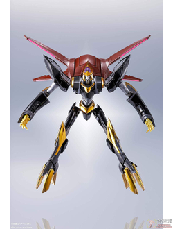 Робот Metal Robot Spirits (Side Kmf) Shinkiro