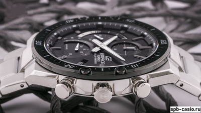 Часы Casio Edifice EFS-S560DB-1AVUEF