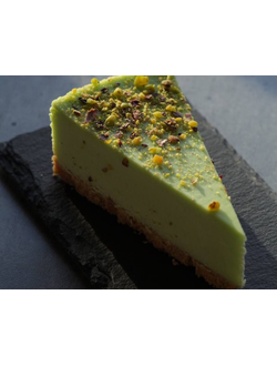 ЧИЗКЕЙК ФИСТАШКОВЫЙ. Frozen Cake