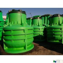 Кессон для скважины Термит 1-5