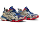 Кроссовки Balenciaga Track.2 Trainer Beige Blue Red