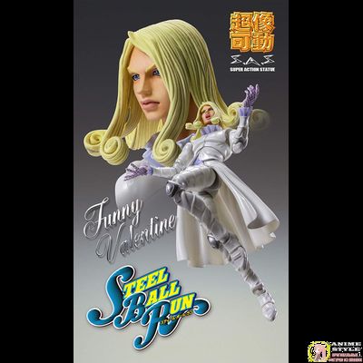 Фигурка Фанни Валентайн (Funny Valentine Limited Edition)