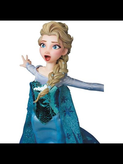 Кукла 1/6 Real Action Heroes Эльза (Elsa)