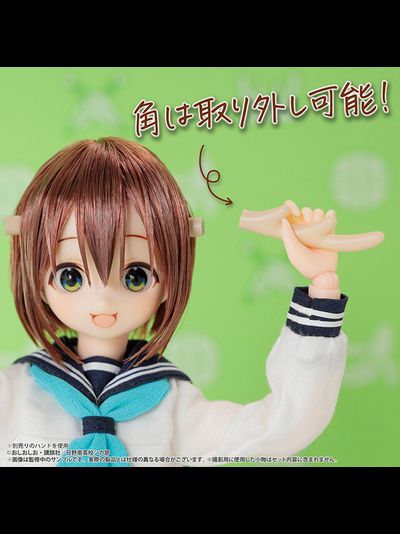 Кукла 1/6 PureNeemo Ноко Сиканоко (Noko Shikanoko)