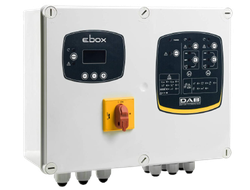 Пусковой блок DAB E-BOX PLUS D 230-400V/50-60