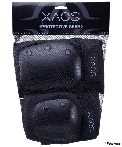 Комплект защиты Dare Black XAOS