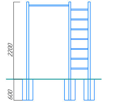 Workout площадка w03