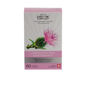 Ультра защита печени ( расторопша в капсулах) 42,30 г/ 60 шт