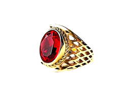 Кольцо ПЕРСТЕНЬ USSR Limited Edition