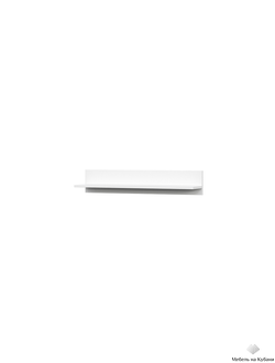 Токио полка навесная