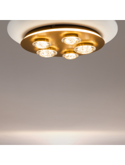 Потолочный светильник Pharao, MOD361CL-L58BS3K