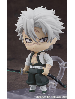 Нендроид Санэми Синадзугава (Sanemi Shinazugawa)