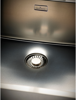 Мойка Reginox New York 50x40 Comfort PVD