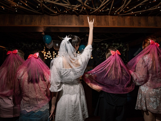 ПАКЕТ «BRIDE PARTY» (4 часа, до 10 чел.)