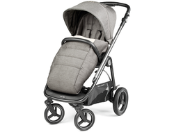 Коляска прогулочная Peg Perego Veloce TC City Grey