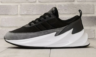 Adidas Sharks Concept Black Gray White