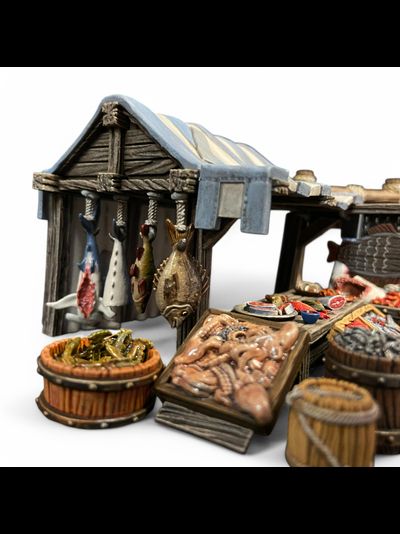 Рыбная лавка