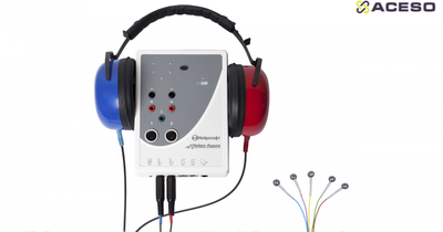 Нейро-Аудио/СВП 2-канальный прибор для проведения объективной аудиометрии (КСВП)