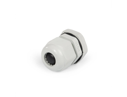 Ввод кабельный пластиковый PG 11 (5-10 мм) герметичный с трубной резьбой «PG»