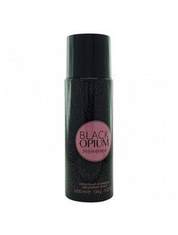 ДЕЗОДОРАНТ YSL BLACK OPIUM